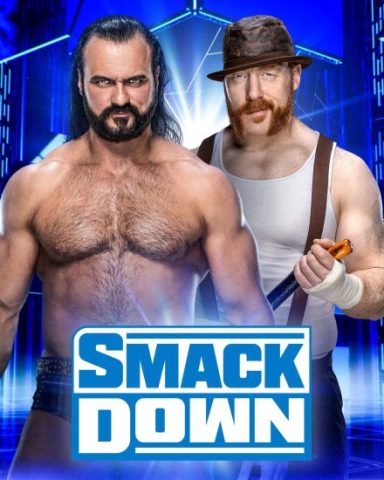 عرض WWE Smackdown 03.17.2023 مترجم اونلاين