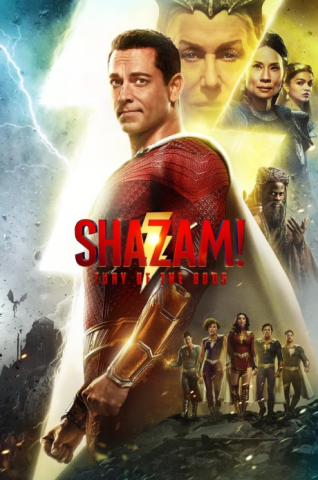 فيلم Shazam! Fury of the Gods 2023 مترجم اونلاين